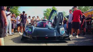 Mazzei Formula | Magic City Octane