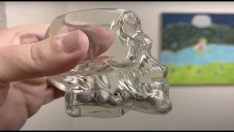 Return to Dark Tower part 5 - Skull holder and Dark Tower patent