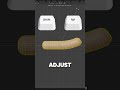 Blender Bend Trick You Didn’t Know 🤯 | Faster Workflow Tip!