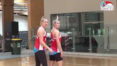 Swifts Skills: Defending the WA