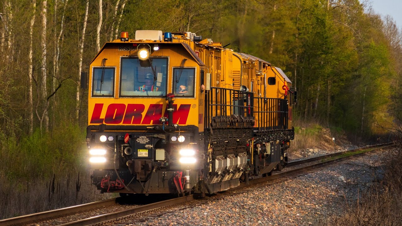 GRINDER! LMIX 619 at Campbellville (MAY 10/23) - YouTube