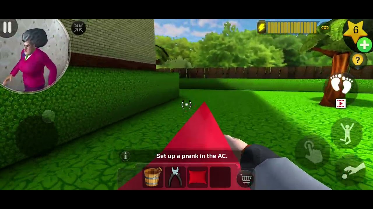 SCARY TEACHER 3D | MISS T EASTER DISASTER Walhthrough (iOS ANDROID)