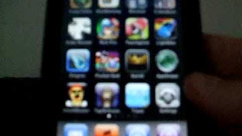 ipod touch app review #1