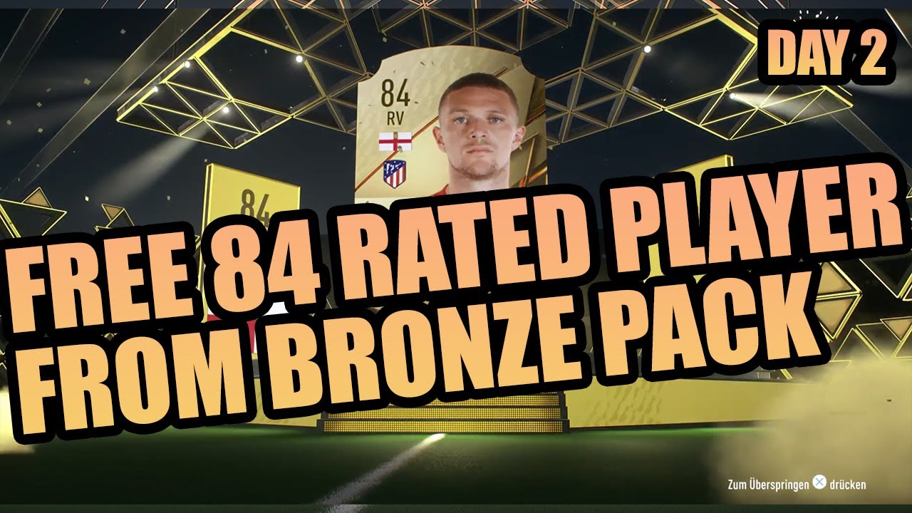 FIFA 22: I Got A FREE 84 Rated Player From Selling Bronze Players!!! | How To Make Easy Coins
