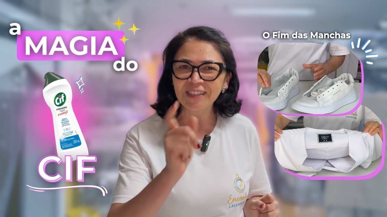 AS MÚLTIPLAS FUNÇÕES DO CIF + DICAS!
