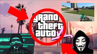 Шок!!! Слив последней миссии из игры GTA 6!!!