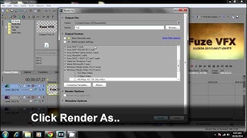 Free 3D Intro Template (Dancing) Sony Vegas Pro