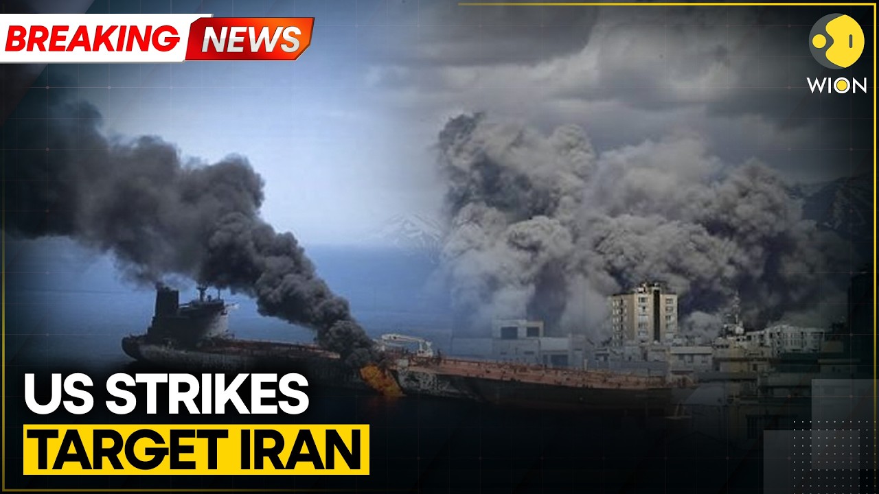 US-Iran War: Iran Accuses US Of Violating Agreement | Breaking
