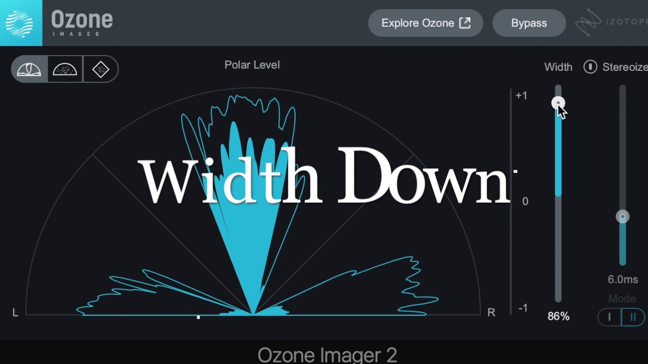 【❤驚愕の超高音質で音楽の世界に没頭できる♪❤遮音性＆密閉性抜群❣】ヘッドホン 音に広がりを持たせたい！そんな時の無料プラグインiZotope