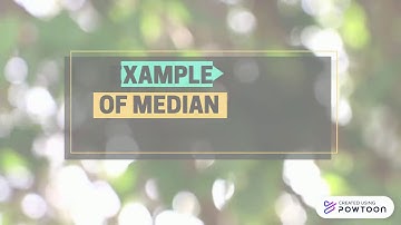 MEDIAN OF THREE