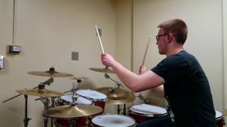 Drum Cover - Life Cycles - The Word Alive