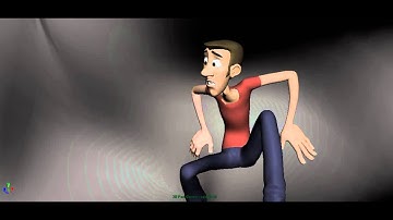 Malcolm Rough Animation Test