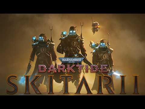 We're all Cogheads Now (Darktide)