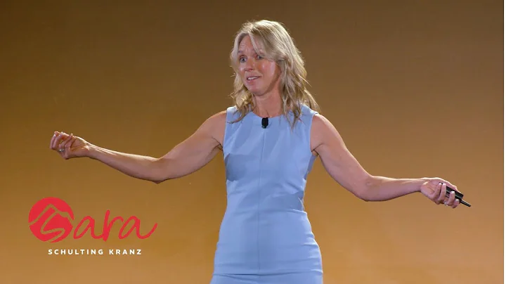 Sara Schulting Kranz - Keynote Speaking Reel 2024