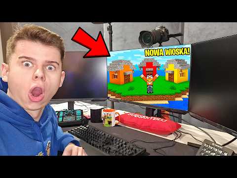 Building a NEW SMILELAND 2.0 in Minecraft!