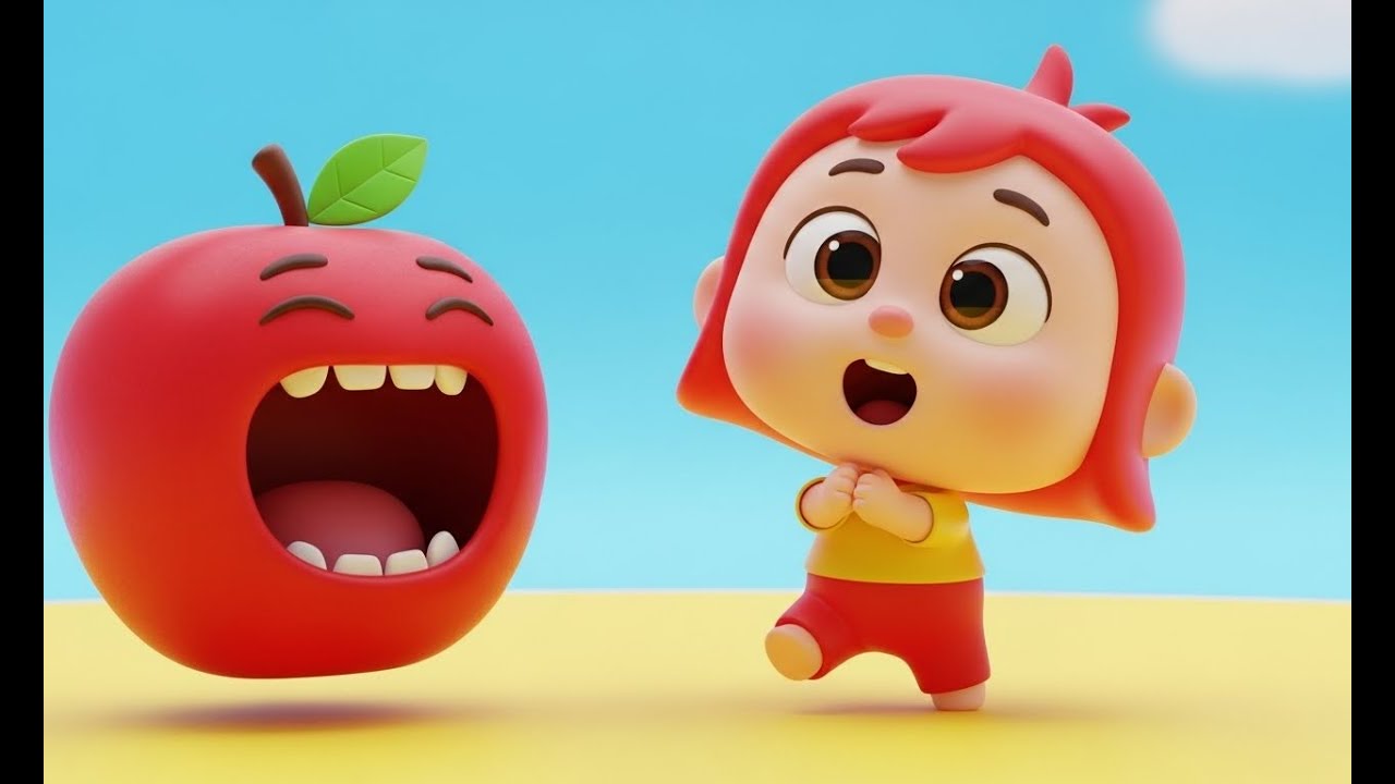 ABC Song for Kids | Learn Alphabet with Dancing Letters | Fun 3d Animation for Preschoolers