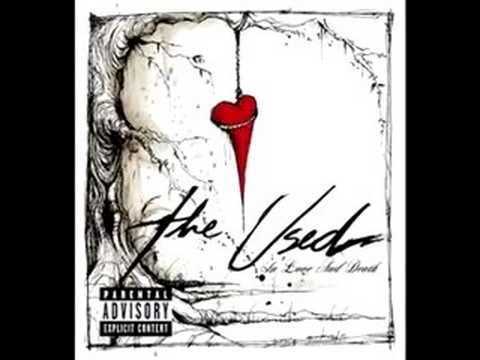 Cut Up Angels - The Used (Hidden Message)