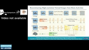 Dr. Jingyuan Sun: "Brain Encoding and Decoding for Visual and Language Perception"