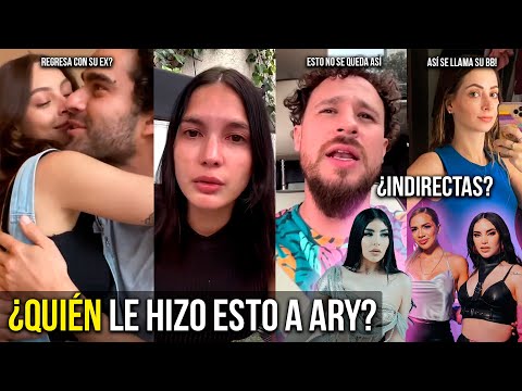 Ary Tenorio alza la voz y Luisito toma acciones! Así se llama la bb de Yöss! Dhasia vuelve con su ex