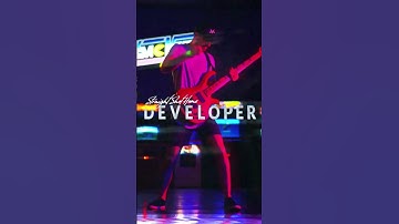 New single and music video “Developer” will be available this week on June 8.