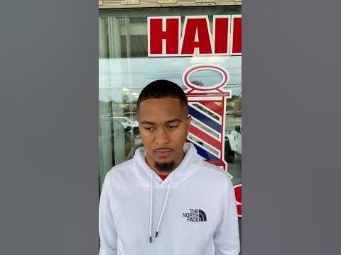  Temp fade with deep waves💈🔥 - YouTube