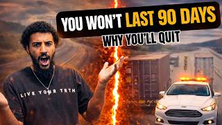 Why MOST Pilot Car Drivers QUIT (Real Insight)