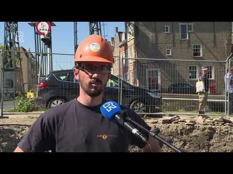 Bijzondere archeologische vondsten in Maassluis