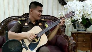 Roman Picisan Dewa 19 - fingerstyle