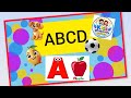 @ABCD Alphabet Learning for Kids | A to Z Letters | Fun &amp; Easy Learning Video@kids.wimgopedia