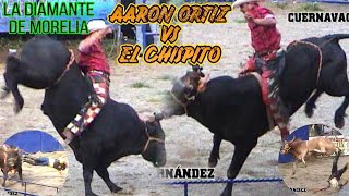 ❗️GRAN RETO❗️ 💥AARON ORTIZ VS EL CHISPITO DE HACIENDA MARAVATIO EN LA DIAMANTE DE MORELIA💥
