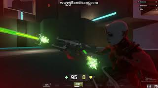Unreal Tournament 4 - DM - Deadfall (First UT4 game)