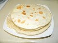 Tortillas de Harina Para Negocio