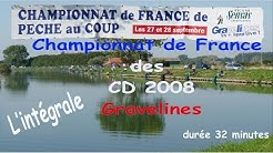 Version intégrale du Championnat de France de pêche des CD à Gravelines en 2008 (durée 32 minutes)