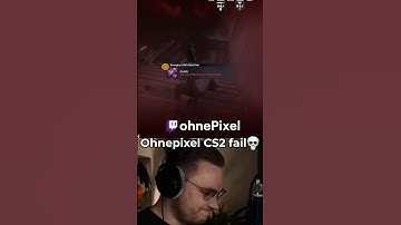Ohnepixel trolls in CS💀 twitch.tv/ohnepixel#ohnepixel #twitch #cs2
