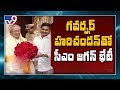 CM YS Jagan Meeting Governor Biswabhusan Grabs Attention