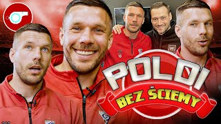 PODOLSKI BEZ ŚCIEMY! Górnik, RODZINA Expósito i BIZNESY