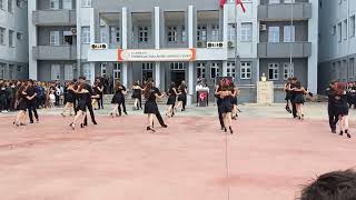 Töal Tango Grubu 19 Mayıs Atatürkü Anma Gençlik Ve Spor Bayramı 2022 Koreograf Funda Sever