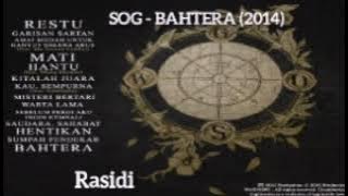 Sekumpulan Orang Gila (SOG) _ BAHTERA (2014) _ FULL ALBUM