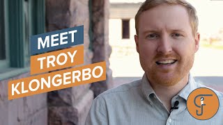 Meet Troy Klongerbo!