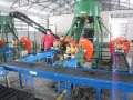 Automatic factory to produce charcoal briquette
