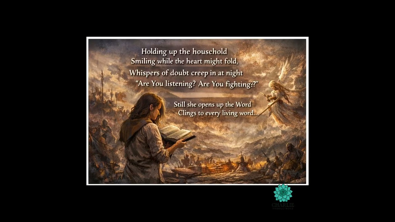 In the middle of the battle (we believe!)