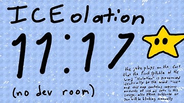 Minecraft Speedrun: Iceolation - Any% No Dev Room (11:17) [FWR]