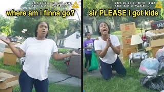 Section 8 Women Are Getting KICKED OUT And They Have No Where To Go!