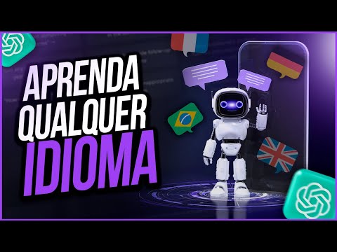 Aprenda qualquer idioma falando com o Assistente de voz do ChatGPT