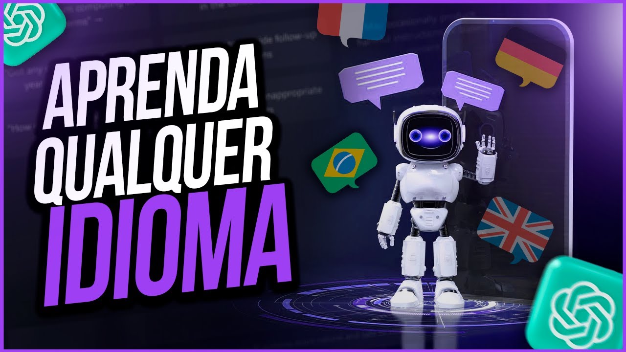 Aprenda qualquer idioma falando com o Assistente de voz do ChatGPT