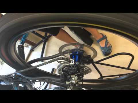 hadley mtb hubs