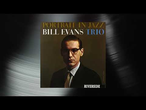 Bill Evans Trio - Peri's Scope (Official Visualizer)