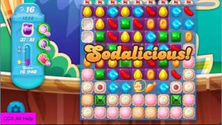 Candy Crush Soda Saga Level 1236 NO BOOSTERS Cookie screenshot 4