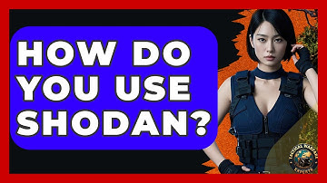 How Do You Use Shodan? - Tactical Warfare Experts
