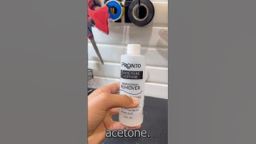 Smoothing PLA with acetone - Ep. 2